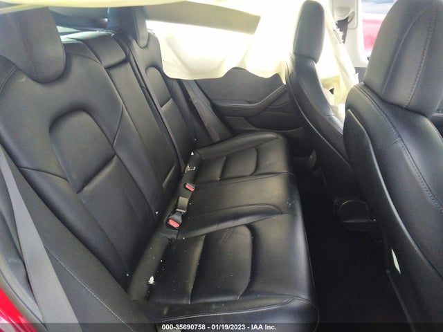 Tesla Model 3 Long Range 2018 5YJ3E1EB8JF075398 Image 9