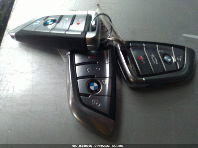 2016 BMW 7 Series, VIN: WBA7F0C55GGL99541
