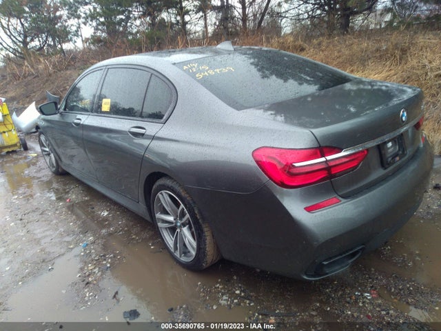 2016 BMW 7 Series, VIN: WBA7F0C55GGL99541