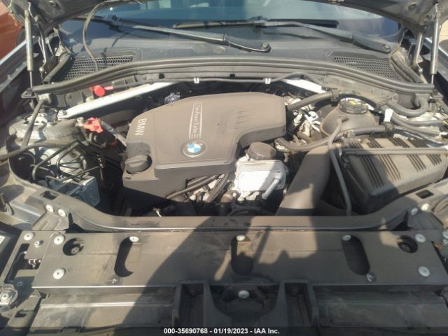 5UXWZ7C51H0U47186 BMW X3 Sdrive28i