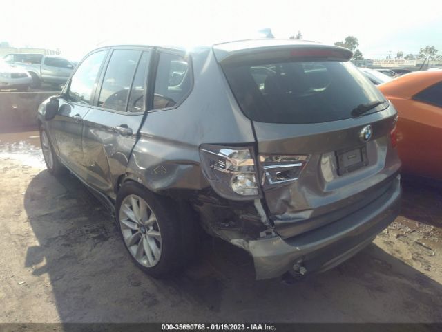5UXWZ7C51H0U47186 BMW X3 Sdrive28i