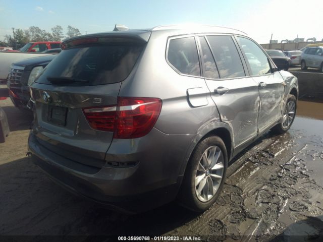 5UXWZ7C51H0U47186 BMW X3 Sdrive28i