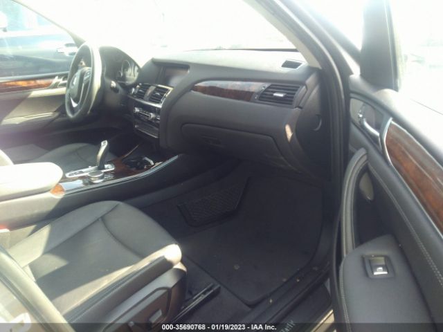 5UXWZ7C51H0U47186 BMW X3 Sdrive28i