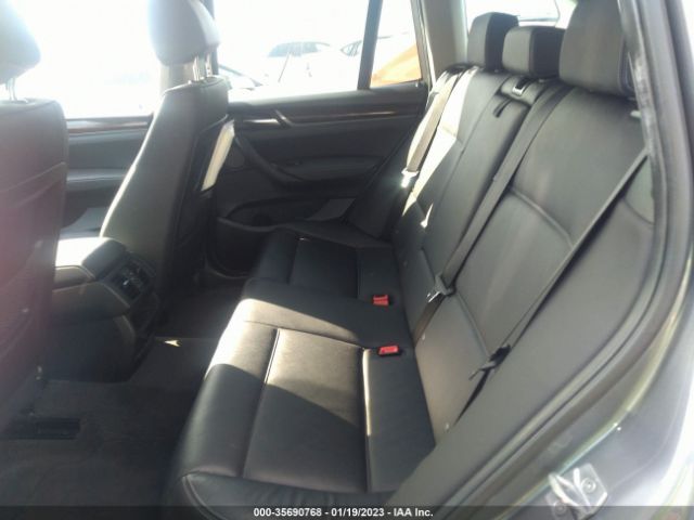 5UXWZ7C51H0U47186 BMW X3 Sdrive28i