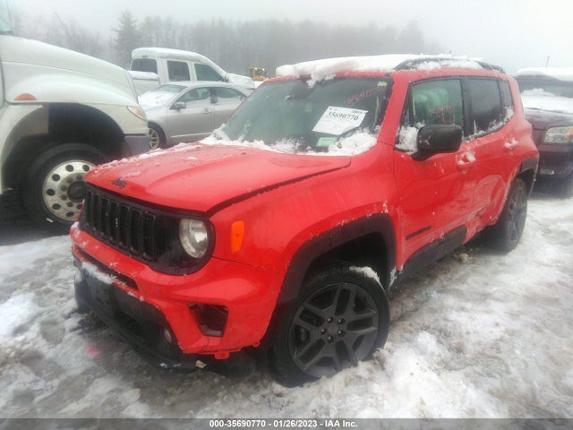 2021 Jeep Renegade, VIN: ZACNJDBB8MPM70380