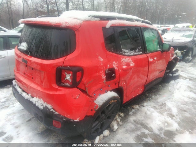 2021 Jeep Renegade, VIN: ZACNJDBB8MPM70380