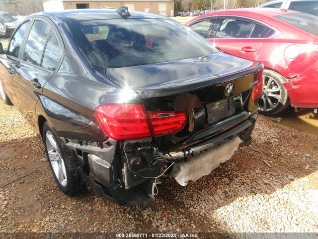 2012 BMW 3 SERIES 328I VIN: WBA3A5C59CF258806