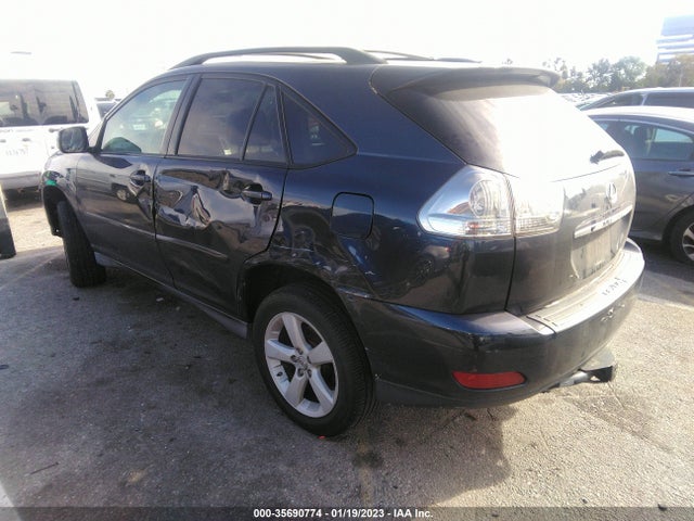 2007 LEXUS RX 350 VIN: 2T2HK31U67C010995