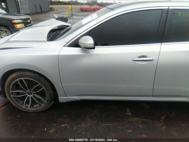 1N4AA5AP3EC905032 Nissan Maxima 3.5 Sv W/premium Pkg