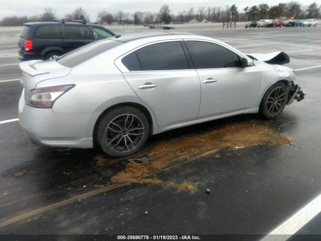1N4AA5AP3EC905032 Nissan Maxima 3.5 Sv W/premium Pkg