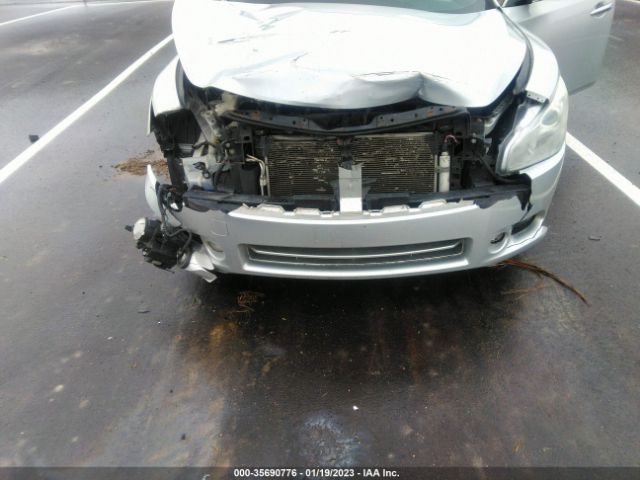 1N4AA5AP3EC905032 Nissan Maxima 3.5 Sv W/premium Pkg