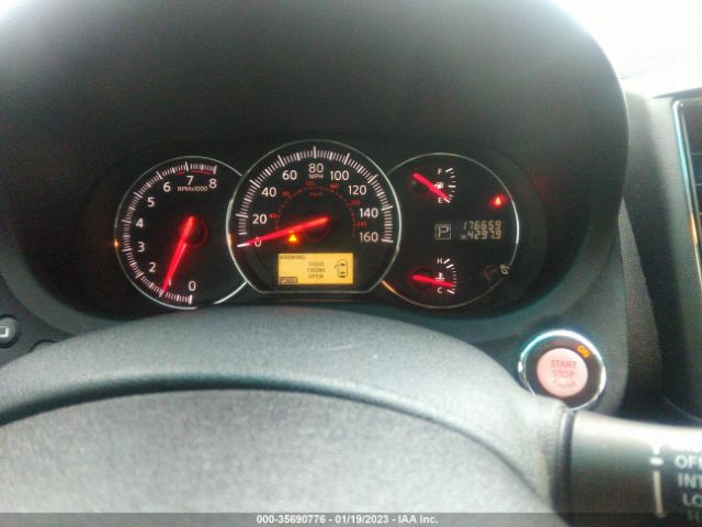 1N4AA5AP3EC905032 Nissan Maxima 3.5 Sv W/premium Pkg