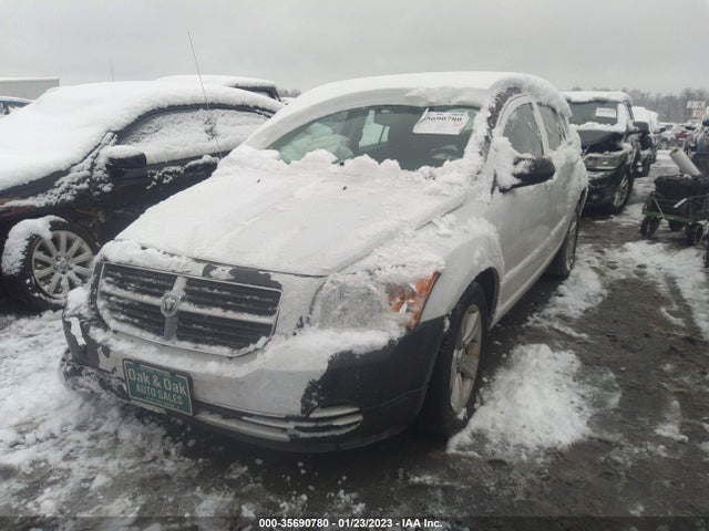 Dodge Caliber Mainstreet 2011 1B3CB3HA9BD247584 Image 2
