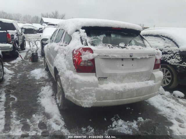 Dodge Caliber Mainstreet 2011 1B3CB3HA9BD247584 Image 4