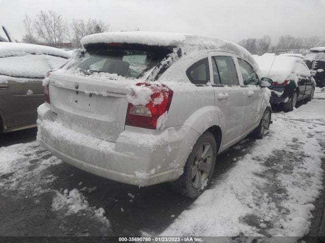Dodge Caliber Mainstreet 2011 1B3CB3HA9BD247584 Image 5
