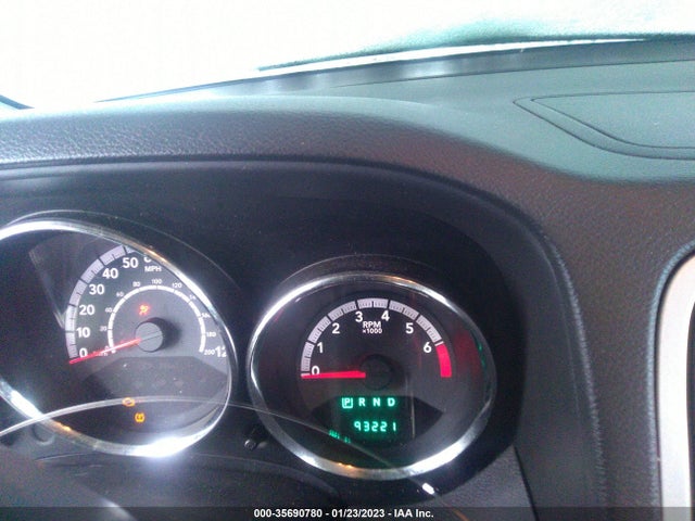 Dodge Caliber Mainstreet 2011 1B3CB3HA9BD247584 Image 8