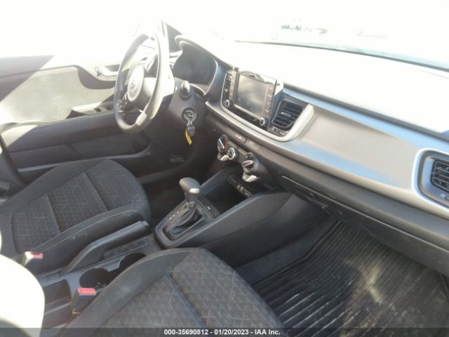3KPA24AD8LE359292 KIA RIO LX