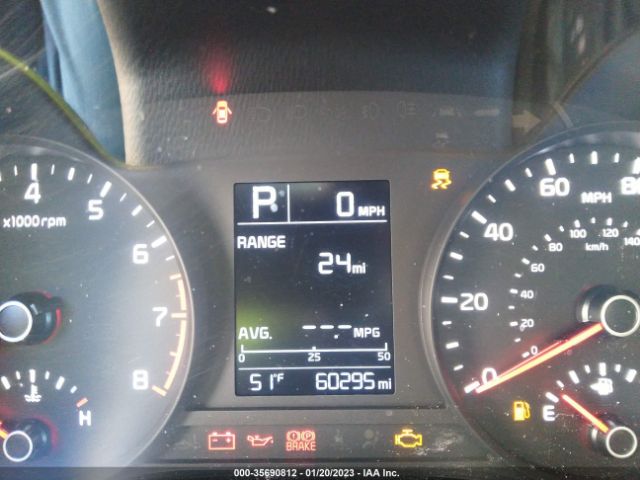 3KPA24AD8LE359292 KIA RIO LX