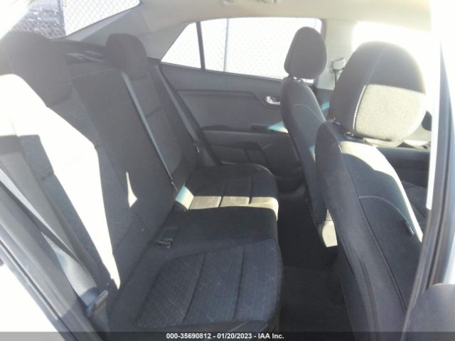 3KPA24AD8LE359292 KIA RIO LX