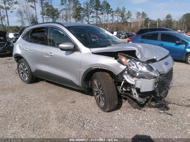 2020 Ford Escape, VIN: 1FMCU9J97LUA37428