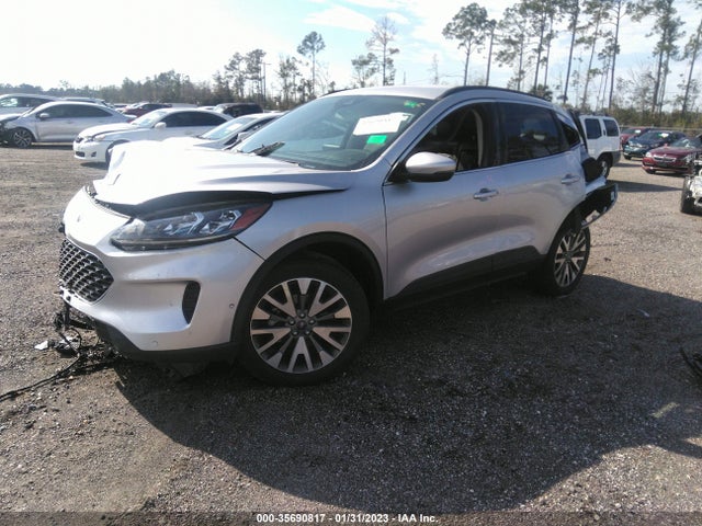 2020 Ford Escape, VIN: 1FMCU9J97LUA37428