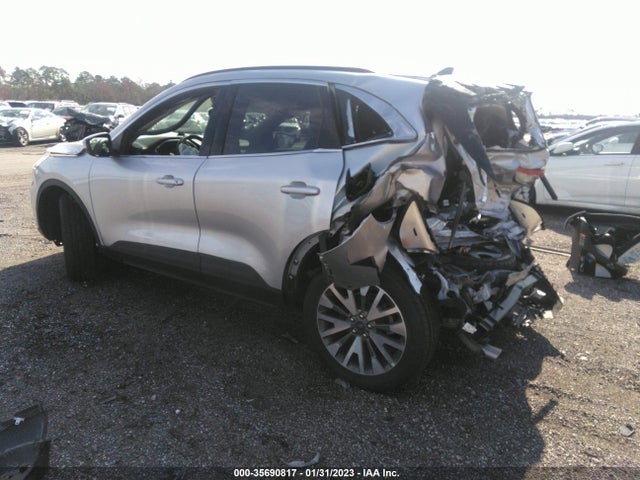 2020 Ford Escape, VIN: 1FMCU9J97LUA37428