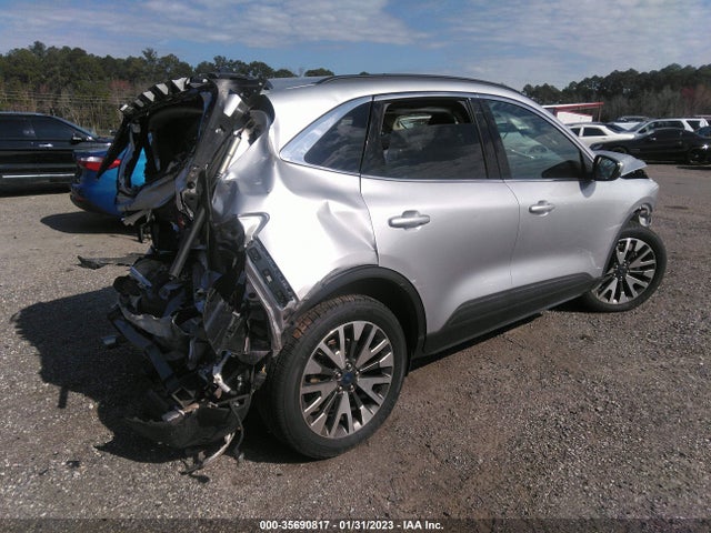 2020 Ford Escape, VIN: 1FMCU9J97LUA37428