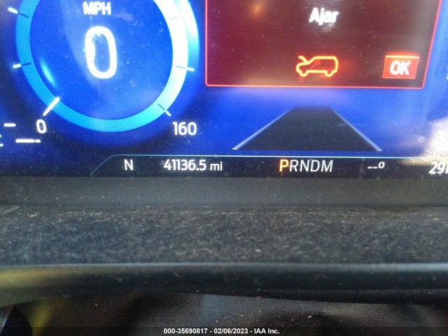 2020 FORD ESCAPE TITANIUM VIN: 1FMCU9J97LUA37428