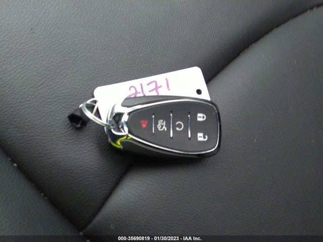 Chevrolet CRUZE LT 2018 1G1BH5SE7J7144914 Image 3