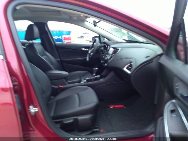 Chevrolet CRUZE LT 2018 1G1BH5SE7J7144914 Image 6