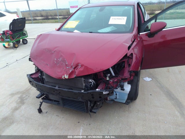Chevrolet CRUZE LT 2018 1G1BH5SE7J7144914 Image 7