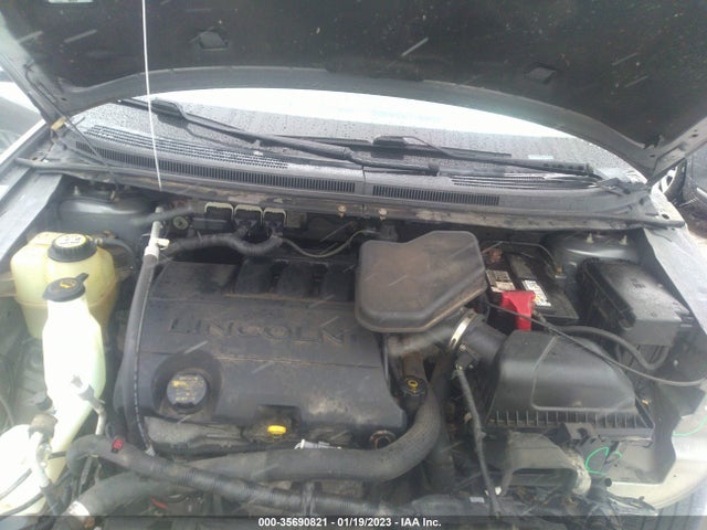 Lincoln MKX 2008 2LMDU88C68BJ40552 Image 11