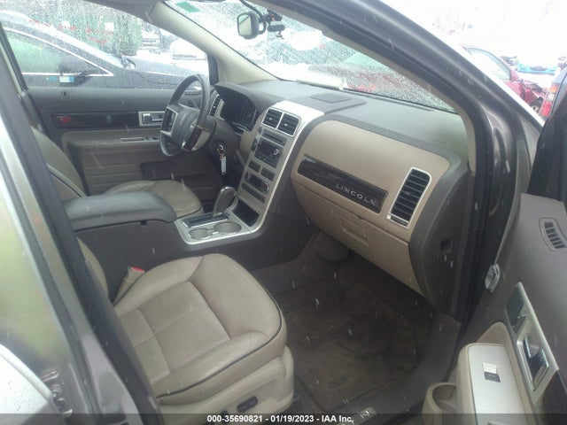 Lincoln MKX 2008 2LMDU88C68BJ40552 Image 6