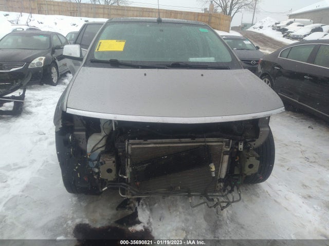 Lincoln MKX 2008 2LMDU88C68BJ40552 Image 7