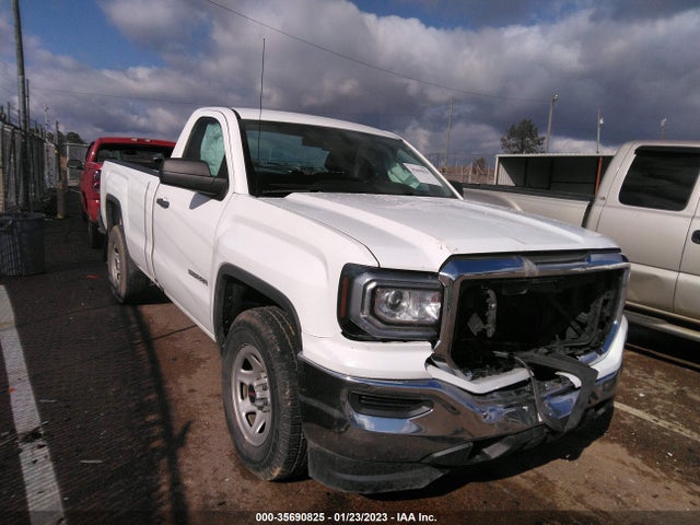 2018 GMC Sierra 1500, VIN: 1GTN1LEC8JZ901279