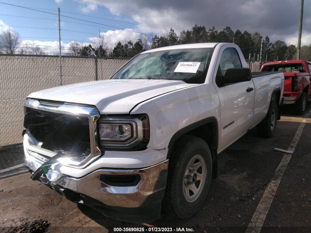 2018 GMC Sierra 1500, VIN: 1GTN1LEC8JZ901279
