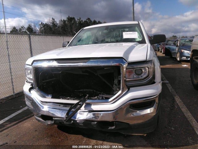 2018 GMC Sierra 1500, VIN: 1GTN1LEC8JZ901279