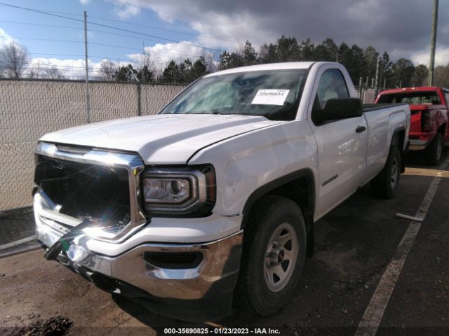 1GTN1LEC8JZ901279 GMC SIERRA 1500