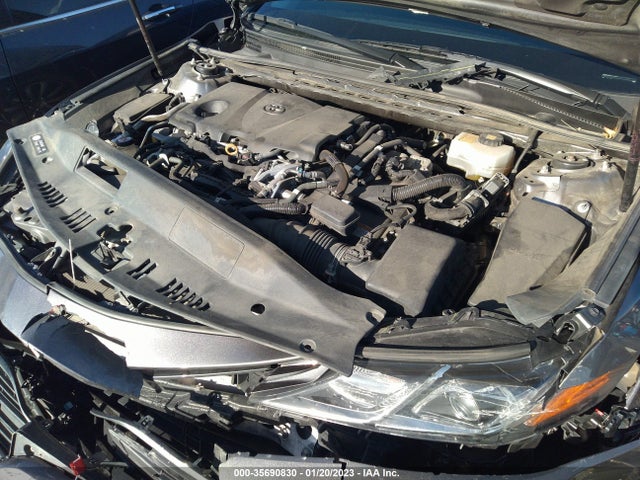 2018 Toyota Camry, VIN: 4T1B31HK1JU002177