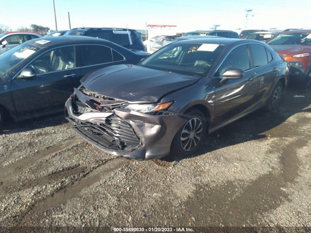 2018 Toyota Camry, VIN: 4T1B31HK1JU002177