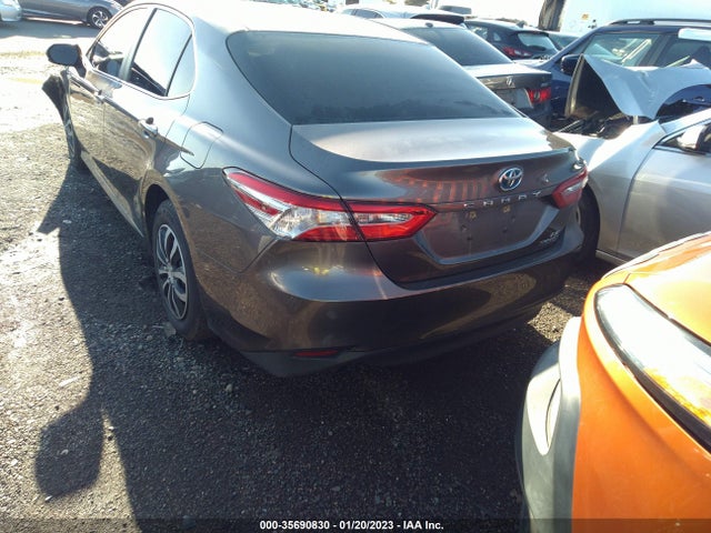 2018 Toyota Camry, VIN: 4T1B31HK1JU002177