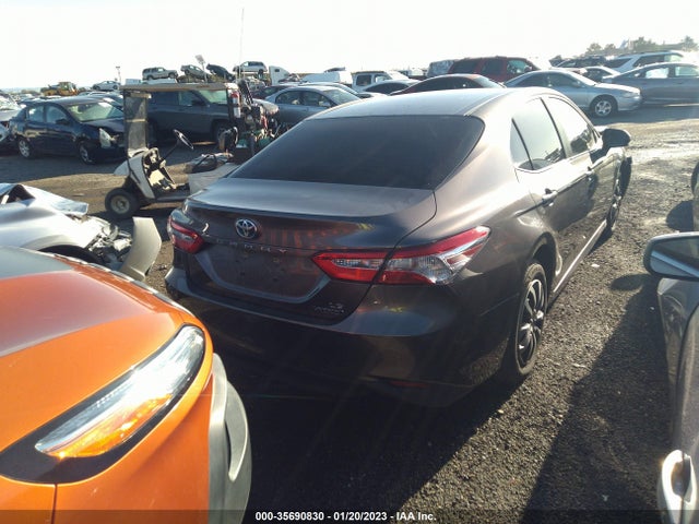 2018 Toyota Camry, VIN: 4T1B31HK1JU002177