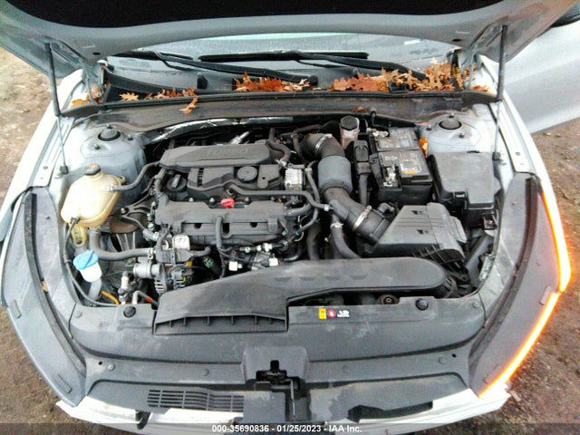 2021 Kia K5, VIN: 5XXG64J23MG065255