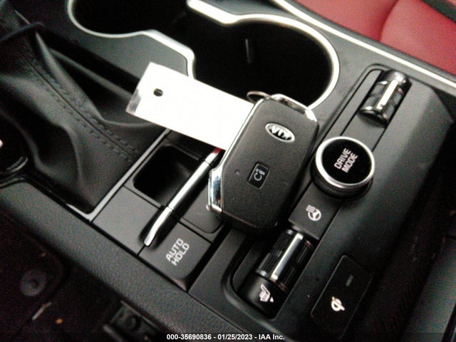 2021 Kia K5, VIN: 5XXG64J23MG065255
