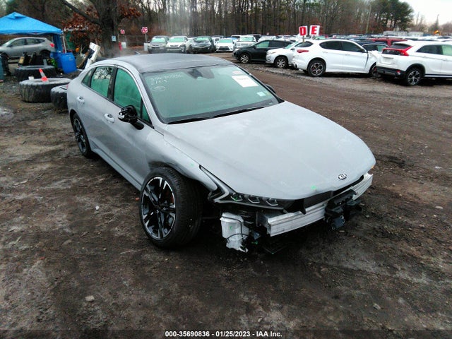 2021 Kia K5, VIN: 5XXG64J23MG065255