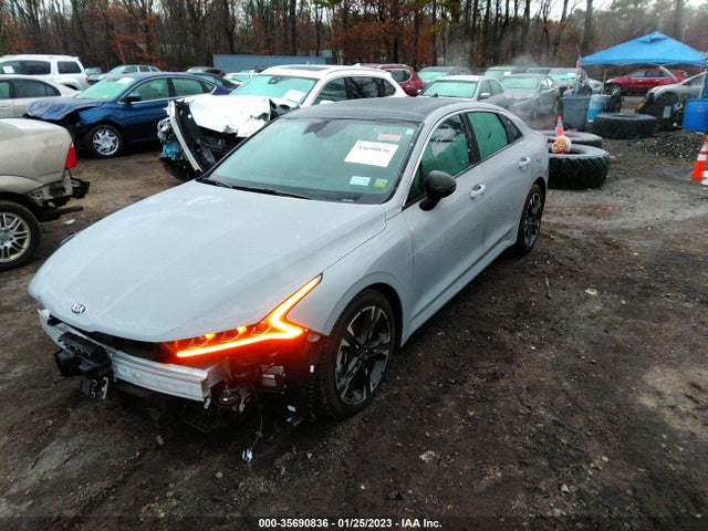 2021 Kia K5, VIN: 5XXG64J23MG065255