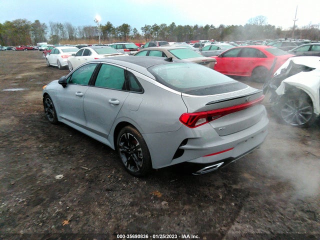 2021 Kia K5, VIN: 5XXG64J23MG065255