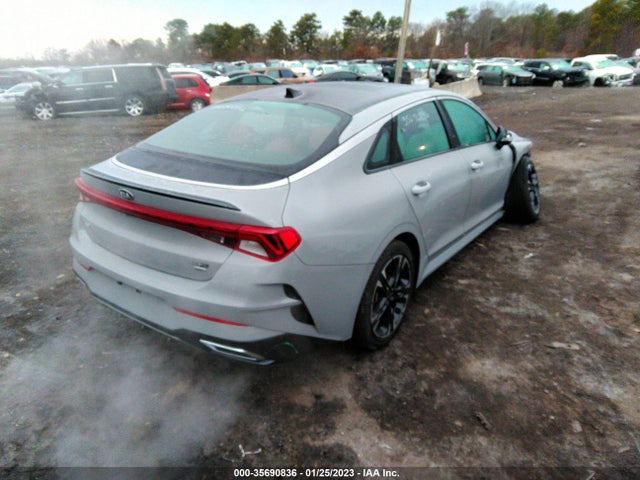2021 Kia K5, VIN: 5XXG64J23MG065255