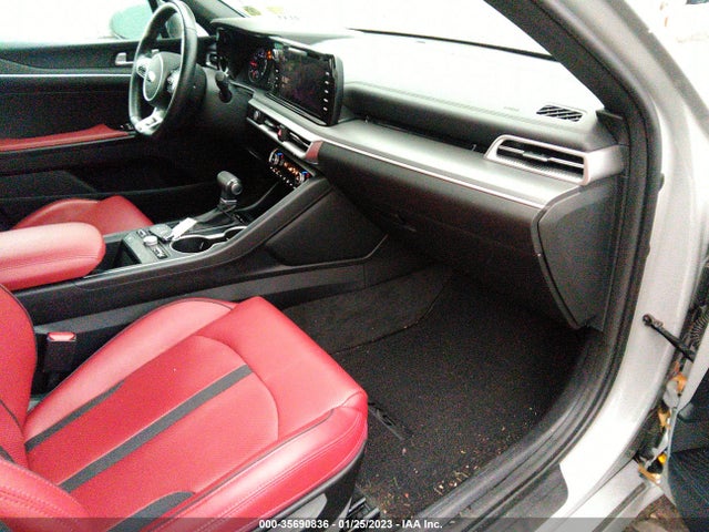 2021 Kia K5, VIN: 5XXG64J23MG065255