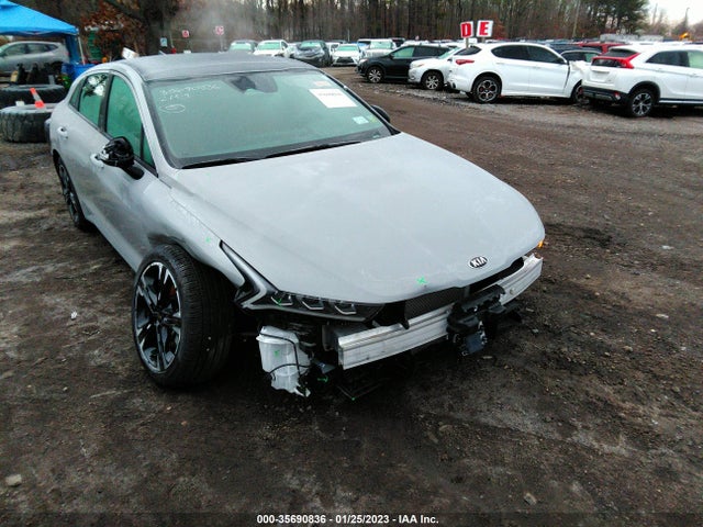 2021 Kia K5, VIN: 5XXG64J23MG065255
